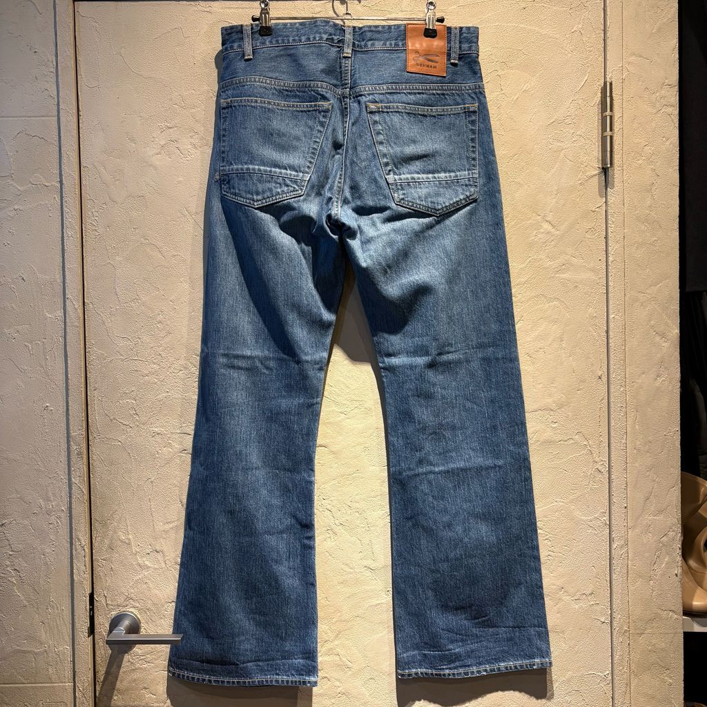 DENHAM デンハム WOODSTOCK MIJ 30 デニムパンツ 01-22-09-11-063
