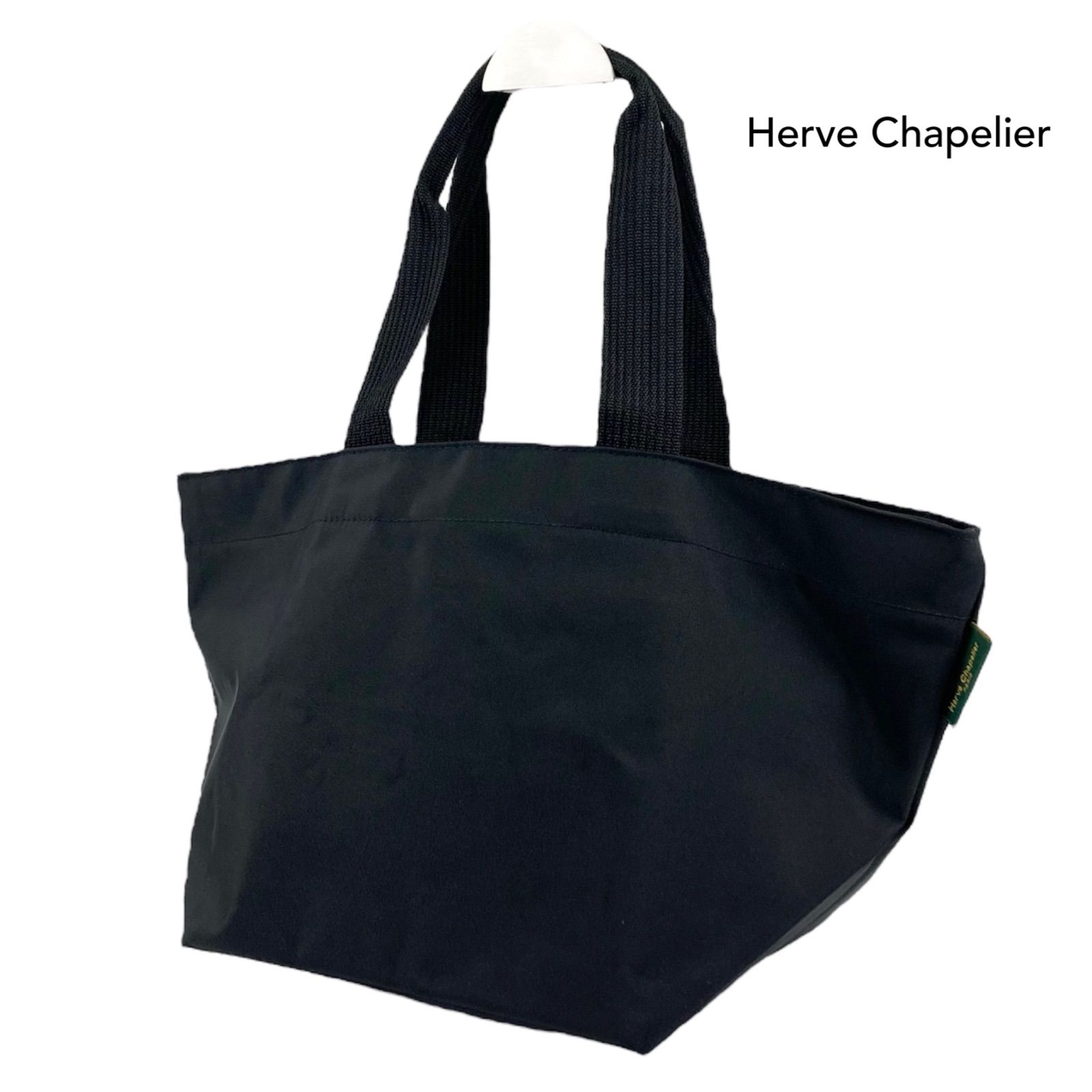 Herve Chapelier エルベ シャプリエ トートバッグ ショルダーバッグ 