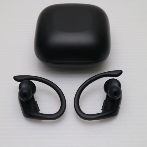 超美品 Beats Powerbeats Pro MV6Y2PA/A ブラック ワイヤレス