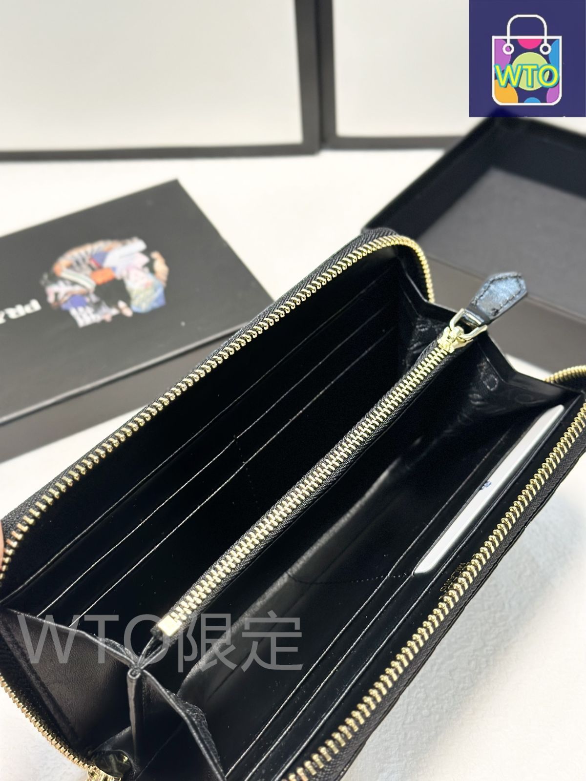 シングルジッパー