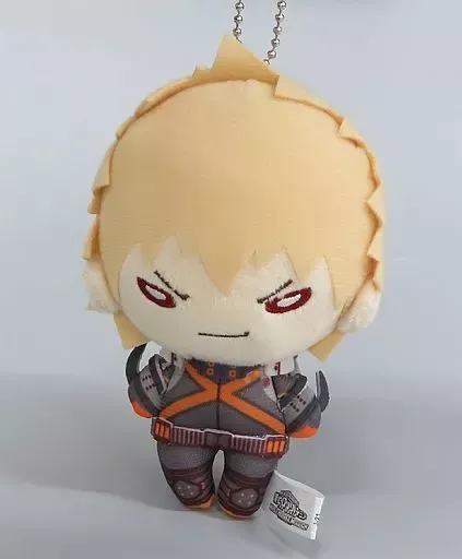 2026年最新】僕のヒーローアカデミア にとたん ボールチェーン付