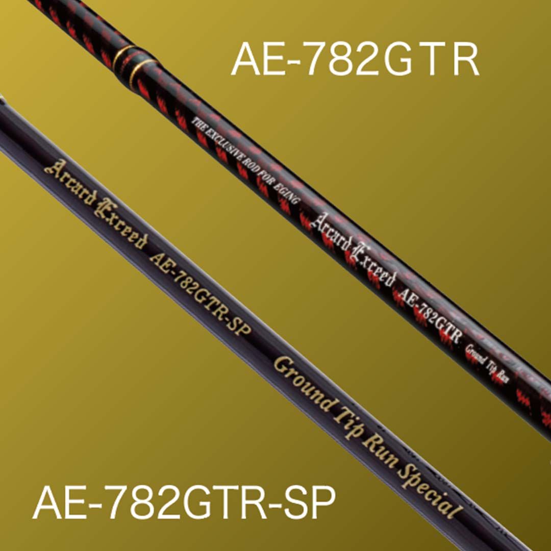 スラッシュ アーカード イクシード AE-782GTR AE-782GTR Arcard Exceed アーカード イクシード 1本 SLASH