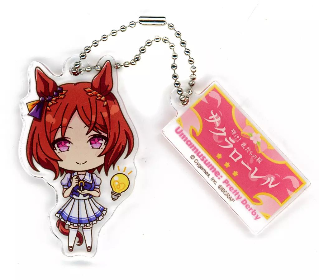 ウマ娘　サクラローレル　グッズセット Amazon.co.jp: [TTY] ウマ娘プリティーダービー サクラローレル