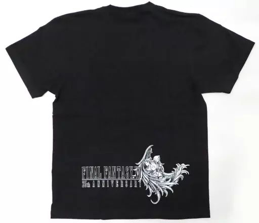 FINAL FANTASY Tシャツ Lサイズ + カードパックセット ファイナルファンタジー VII リバース Tシャツ セフィロス