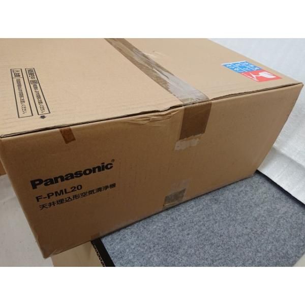 ♥品 パナソニック F-PML20 天井埋込型空気清浄機