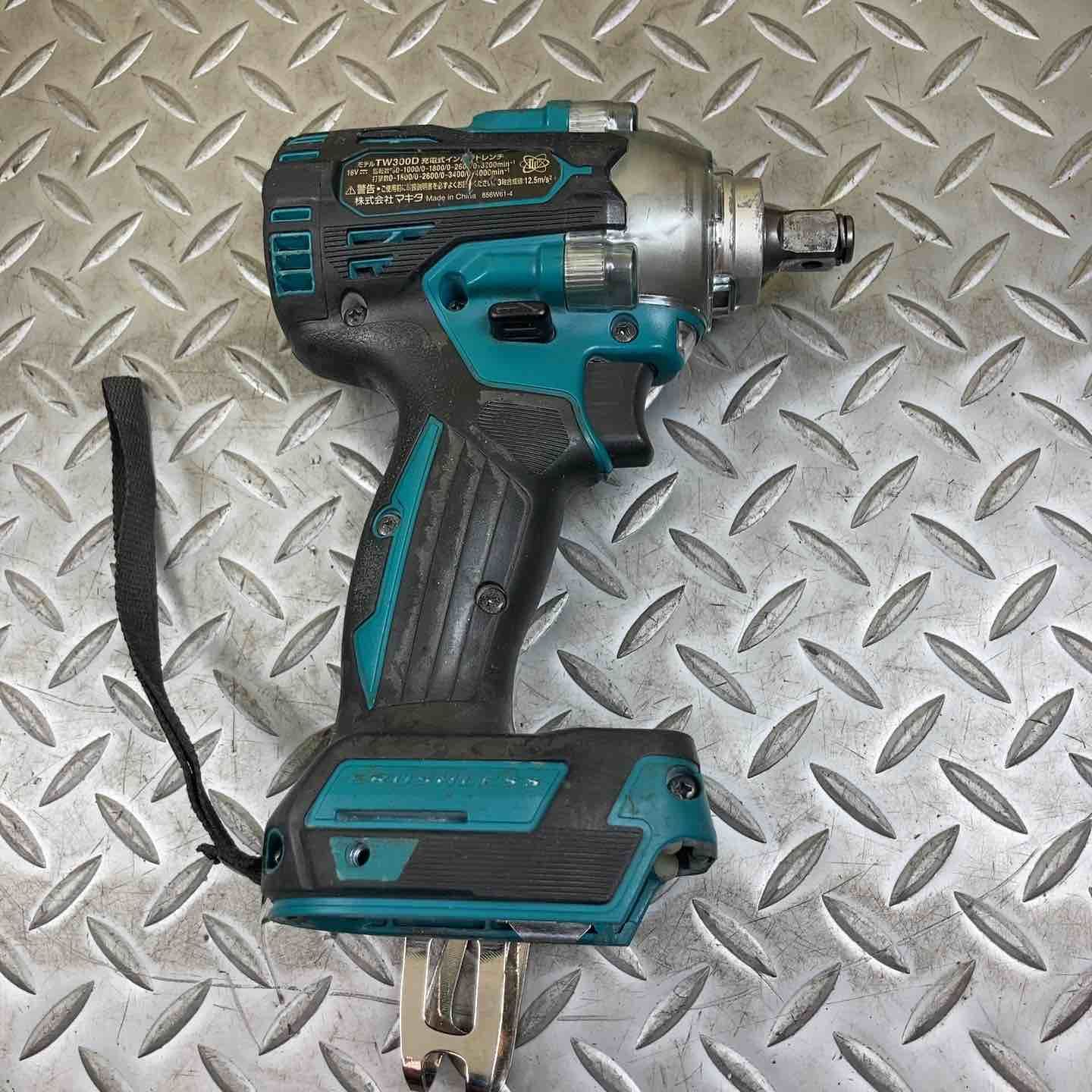 マキタ makita コードレスインパクトレンチ TW300DZ 川崎店