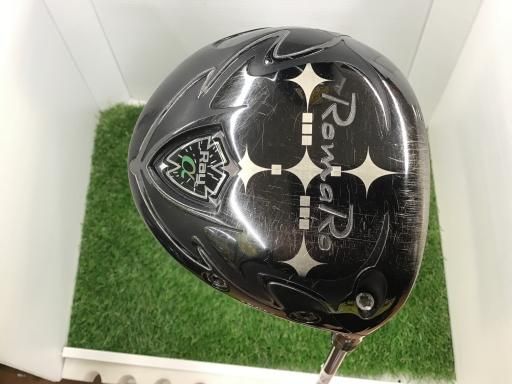 RomaRo Ray ドライバー 楽天市場】RomaRo Ray TYPE R HP DRIVER レイ タイプアール