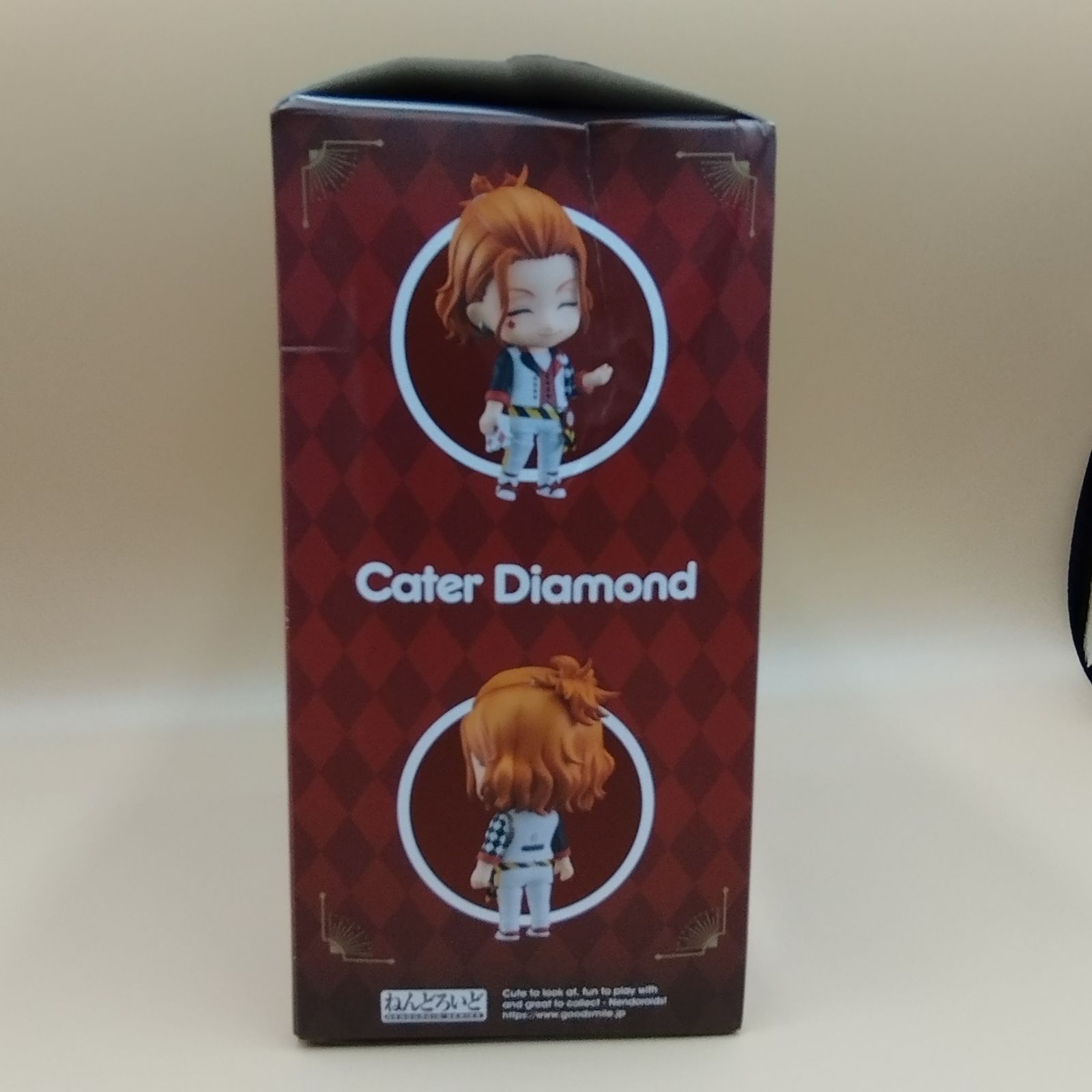 ねんどろいど ケイト・ダイヤモンド 「ディズニー ツイステッドワンダーランド」 ねんどろいど ケイト・ダイヤモンド