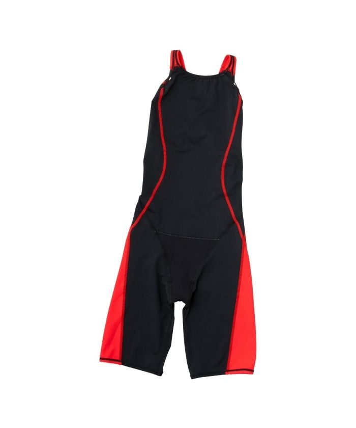 5営業日で発送 Speedo スピード PUSH_UP_TURNS_KNEE STW12301 色 レッド サイズ O