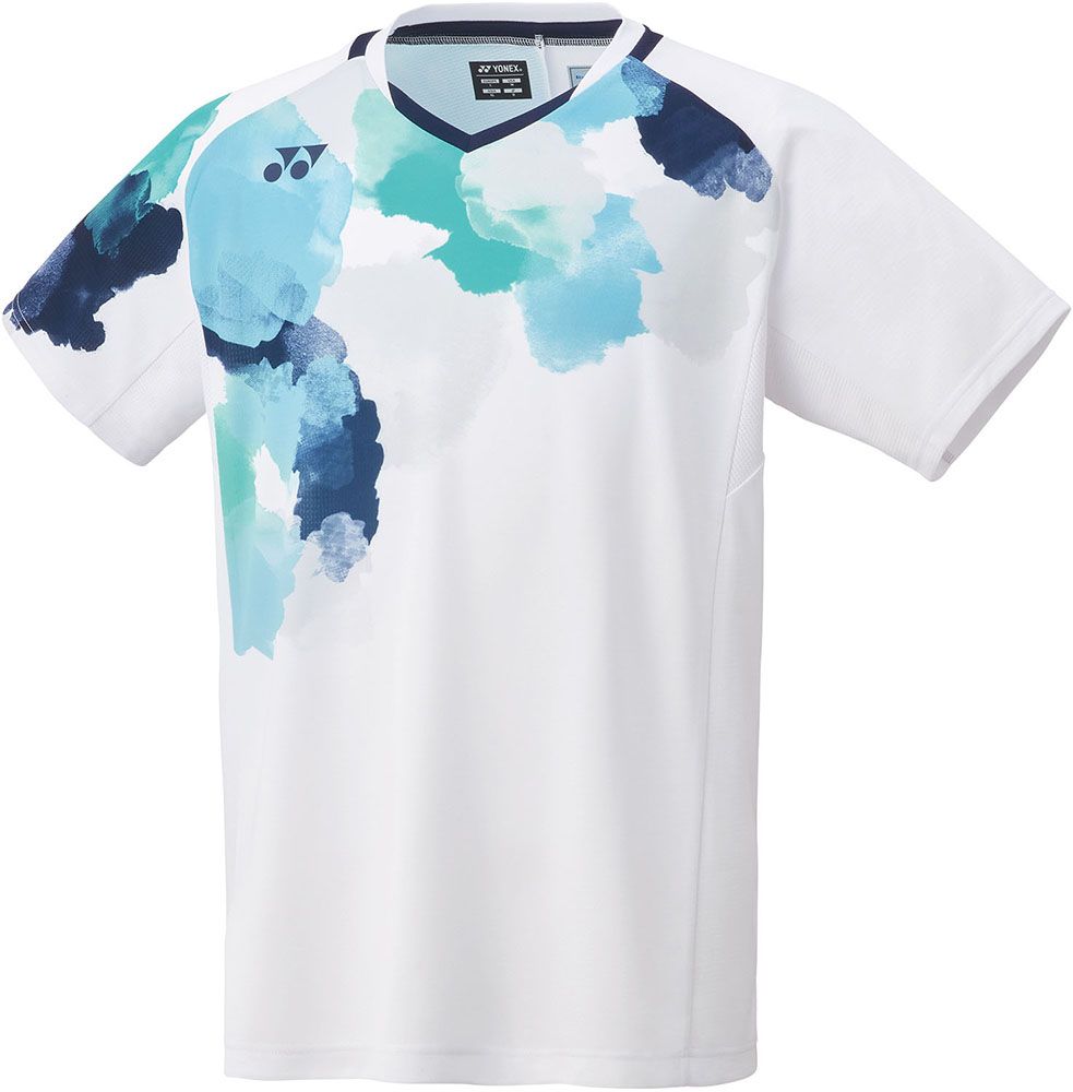 2枚セット 10501 ヨネックス ゲームシャツ ユニL サファイアネイビー 2