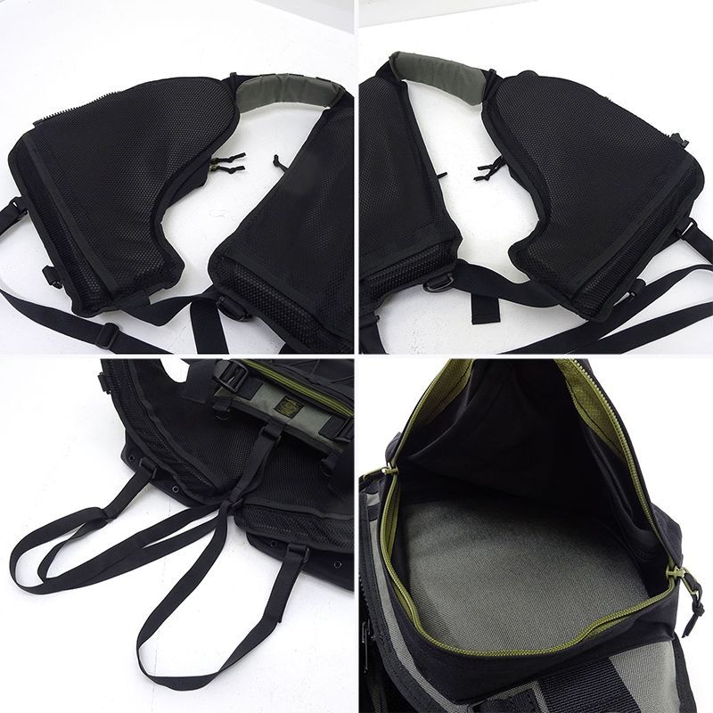 DRT　 サブロック×DRT 　スイムベイトゲームベスト　 新品 SUBROC × DRT SWIMBAIT GAME VEST | DRT inc.