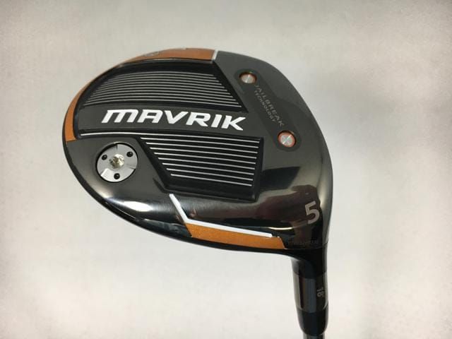 マーベリックFW 5番ZF 70S 返品OK 【中古ゴルフクラブ】キャロウェイ MAVRIK (マーベリック