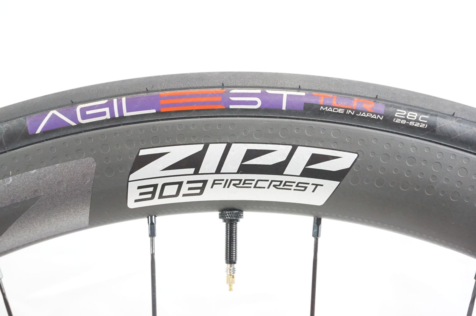 ZIPP303 FIRECREST シマノ12速まで 【公式通販】