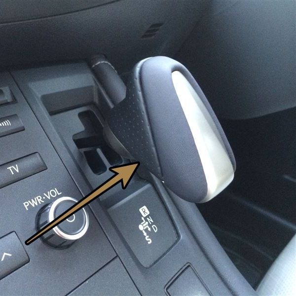 レクサス LEXUS 純正 CT200h Fスポーツ 本革 ディンプル シフトノブ パーツ エンジン タイヤ バンパー 検索 マフラー