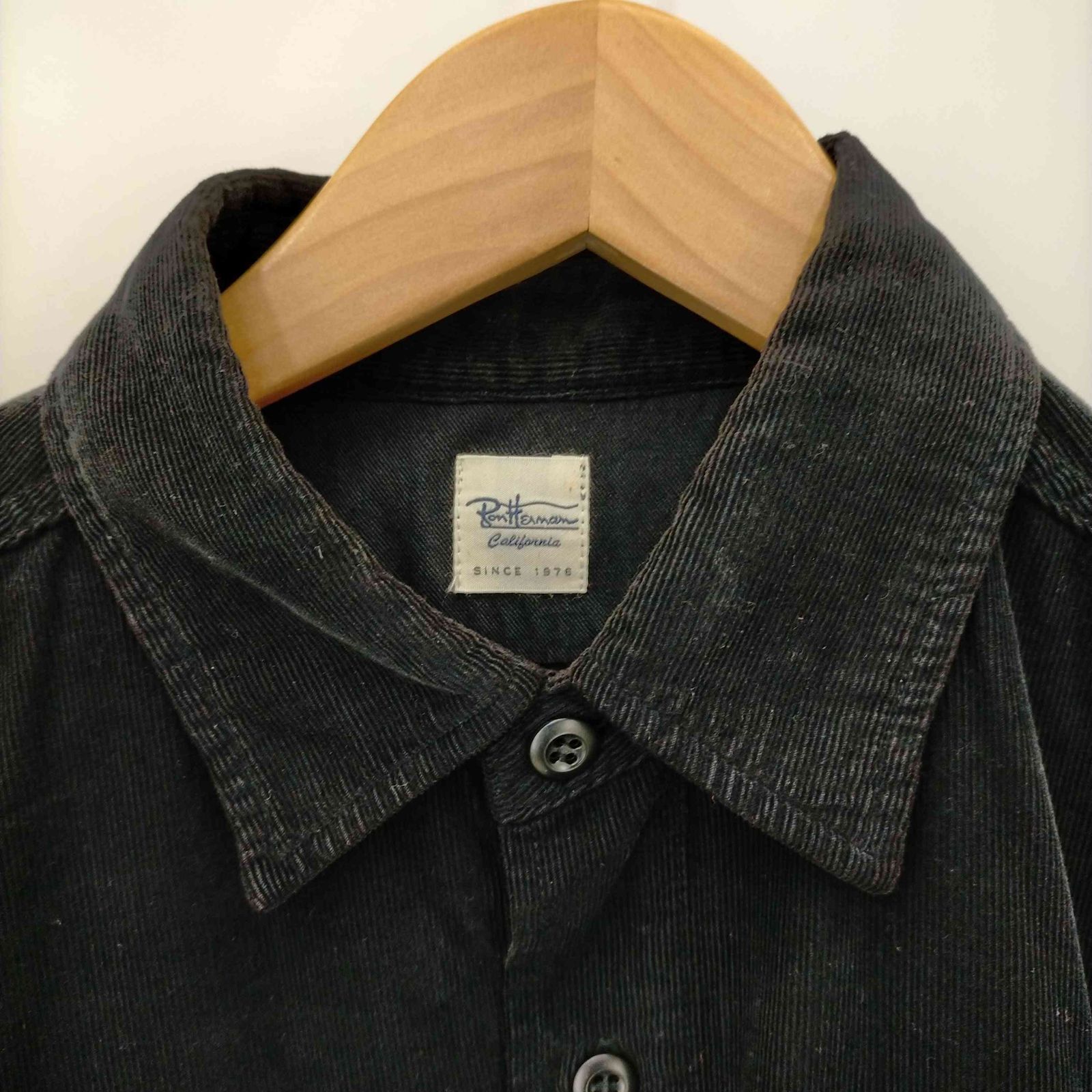 Ron Herman California コーデュロイシャツ ロンハーマンカルフォルニア Ron Herman califurnia コーデュロイL/S