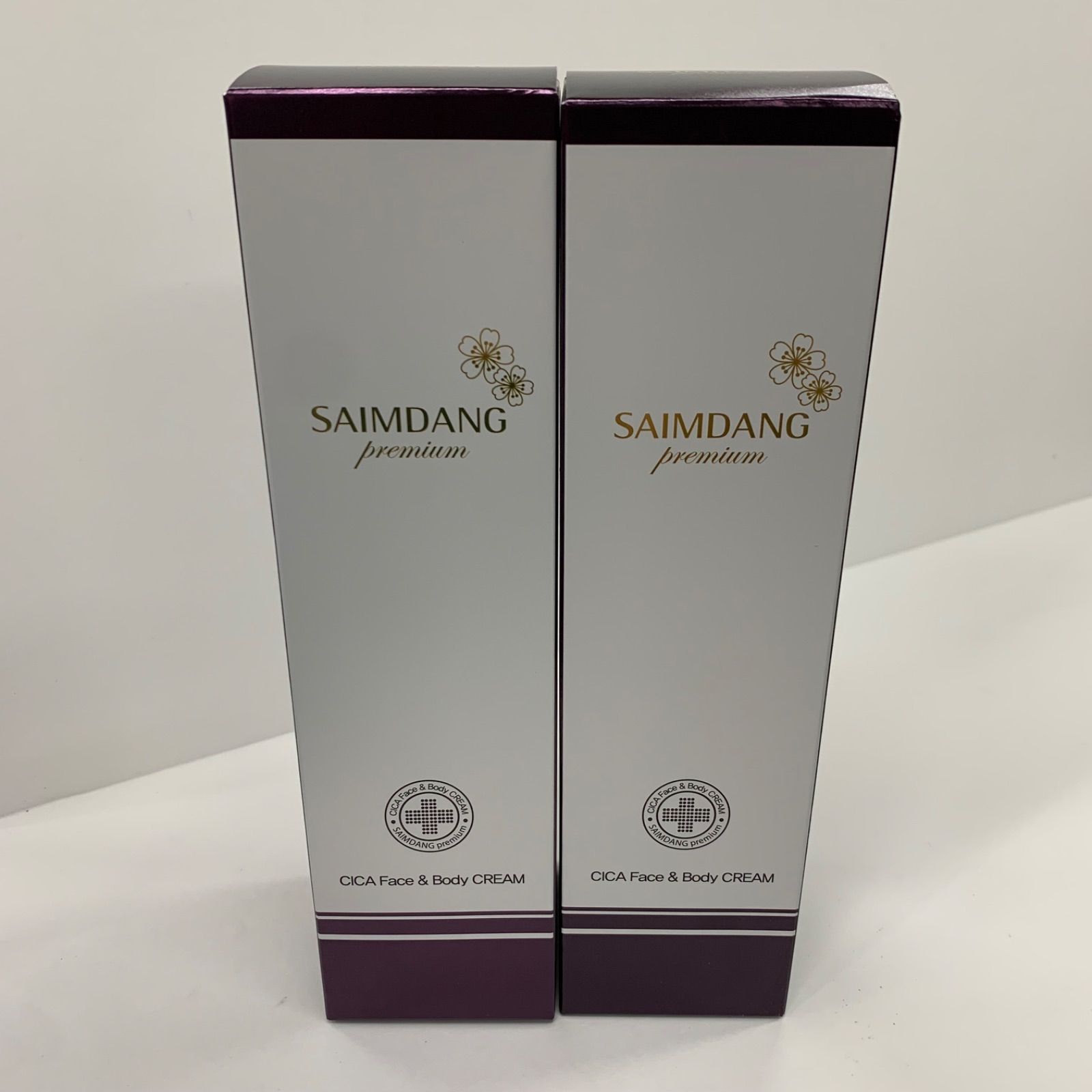 新品SAIMDANG CICA Face & Body CREAM 250ml SAIMDANG CICA Face