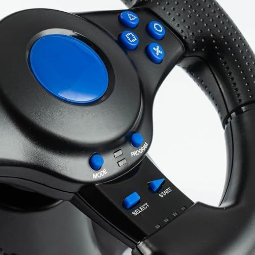 新品※未使用] Jxzyil ハンドルコントローラー ステアリング