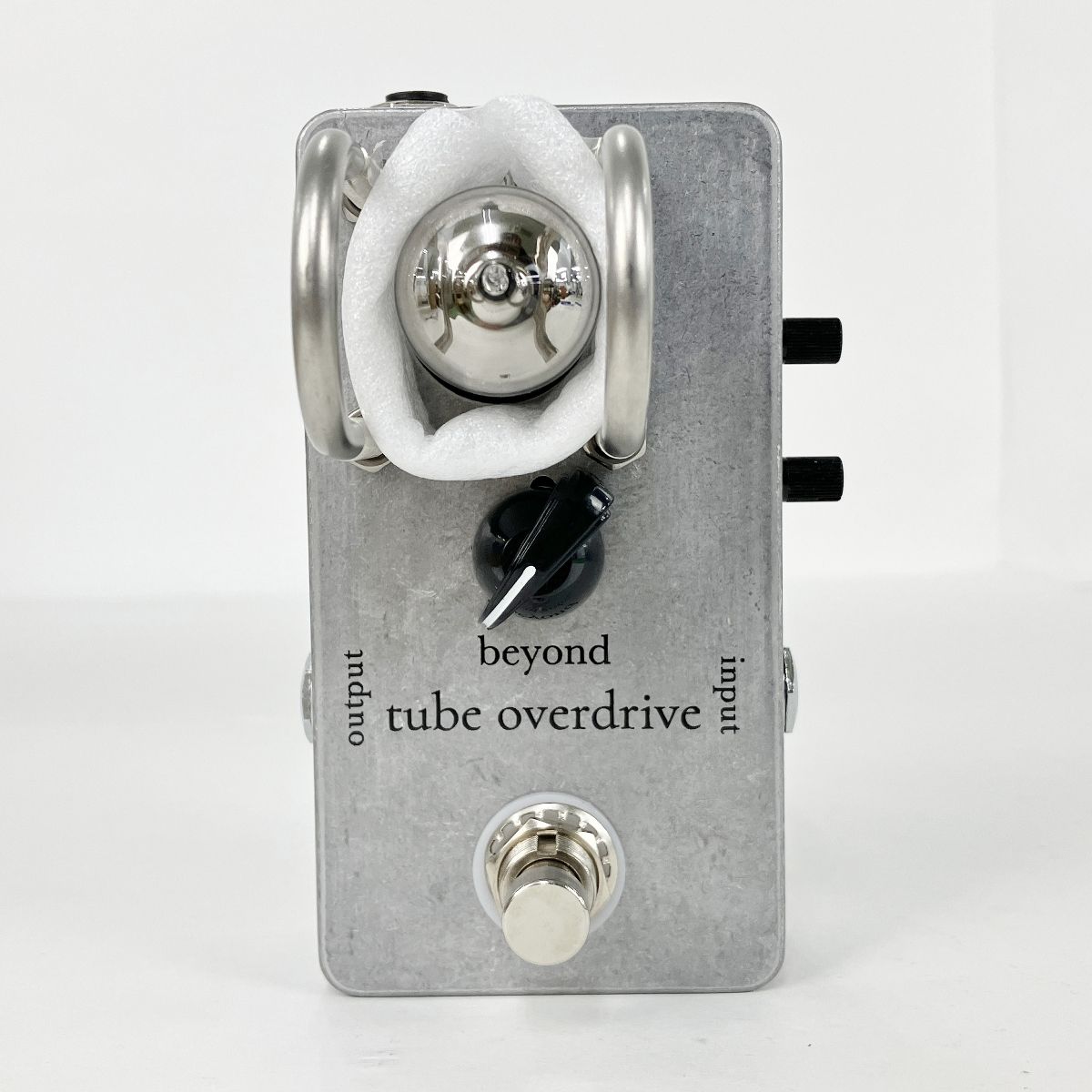 beyond tube overdrive ギターエフェクター Beyond Tube Overdrive オーバードライブ エフェクター 未使用