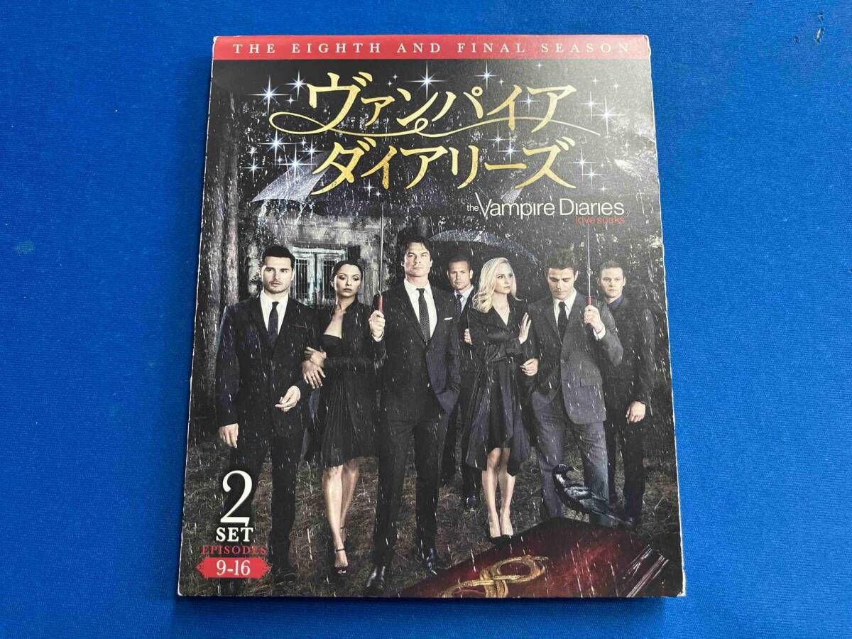 (未使用･未開封品)　ヴァンパイア・ダイアリーズ 4thシーズン 後半セット(13~23話・3枚組) [DVD] bt0tq1u Amazon.co.jp: ヴァンパイア・ダイアリーズ 4thシーズン 後半