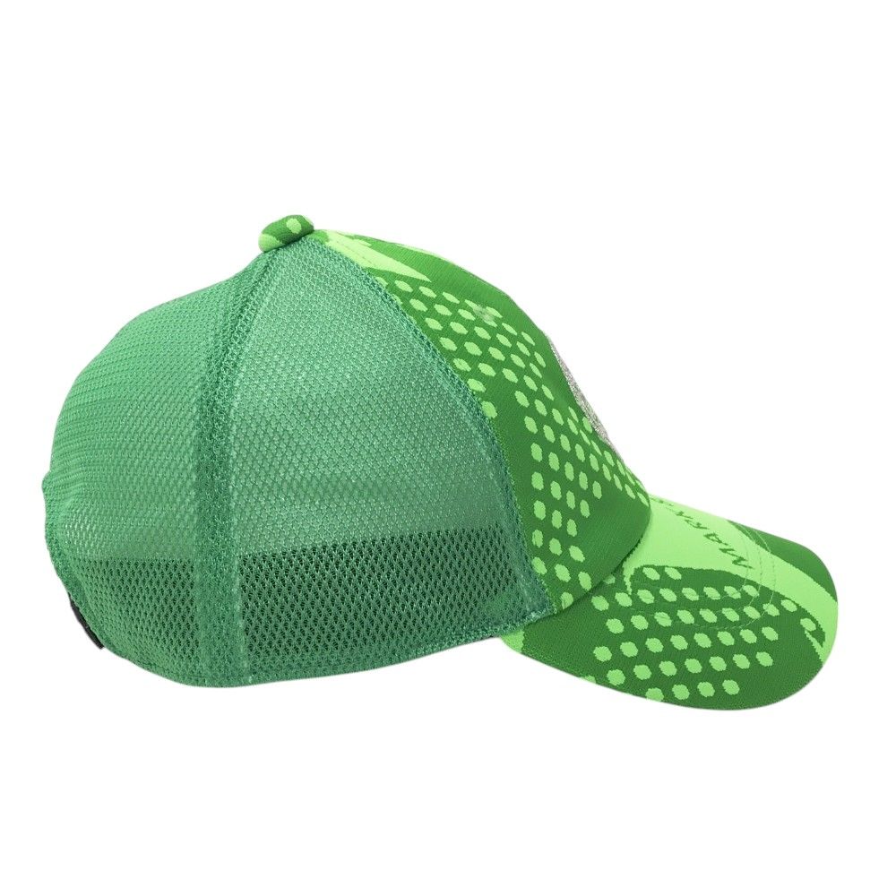 MARK&LONA マークアンドロナ 2023年モデル メッシュキャップ カモフラ