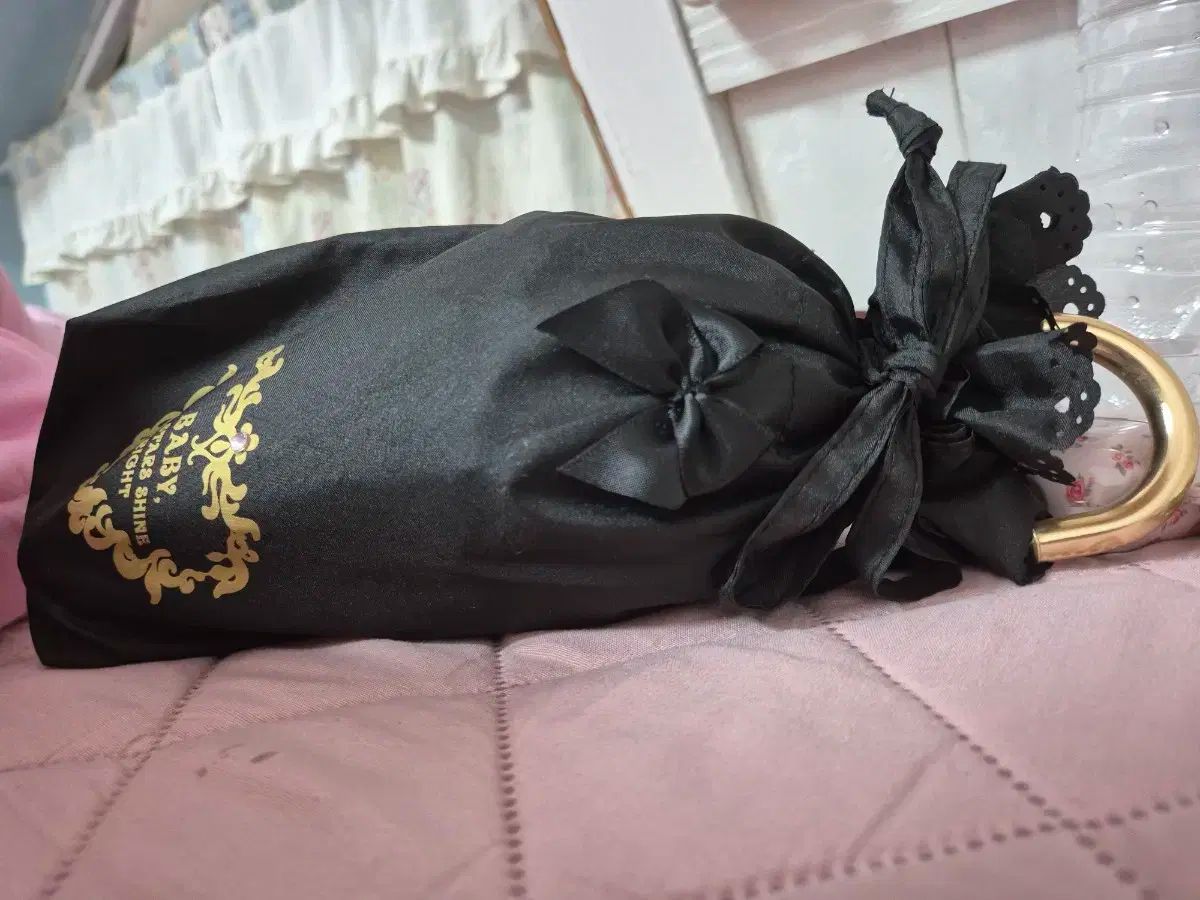 ベイビー・ザ・スターシャイン・ブライト 折りたたみパラソル