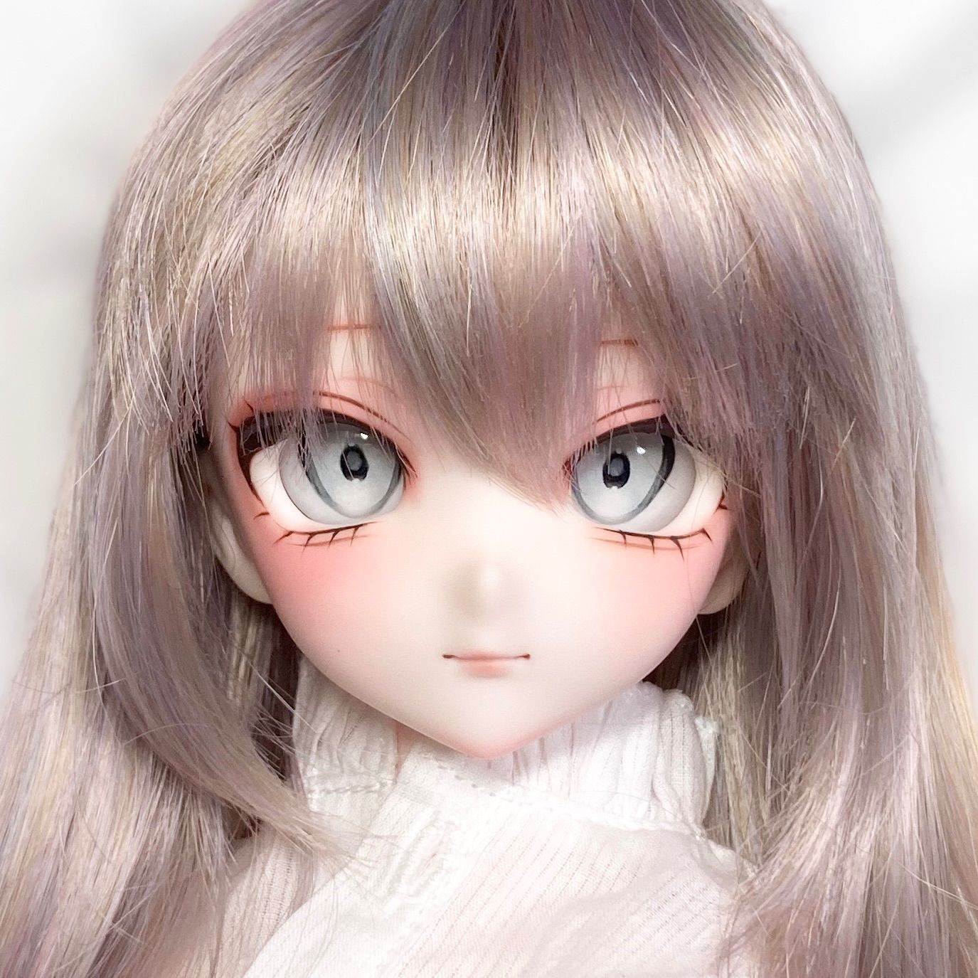 すずりっこ DDH-10 ぎゅっとみつめるさん カスタムヘッド
