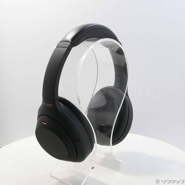 SONY WH-1000XM4 ブラック 美品 品〕 ショップ WH-1000XM4 B ブラック【297】 美品】SONY WH-1000XM4