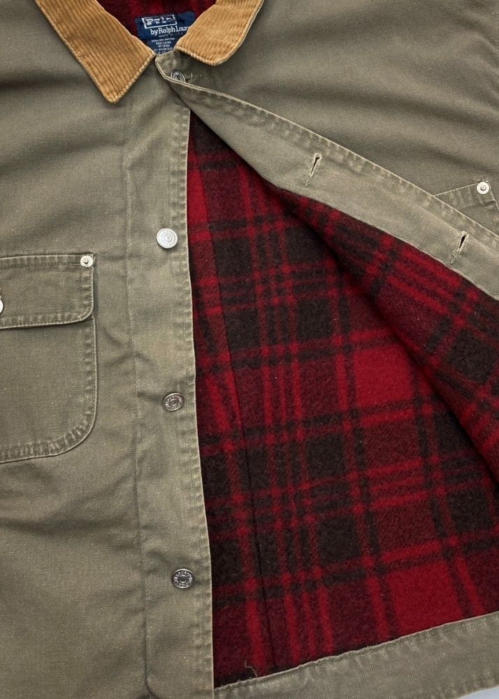 DUCK JACKET