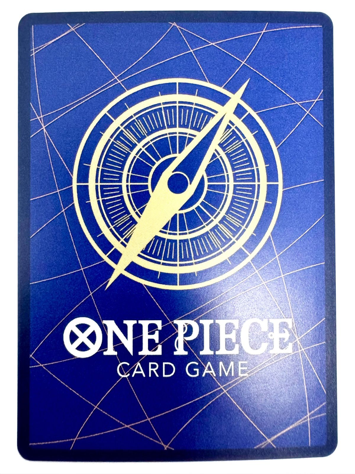 ONE PIECE CARD GAME レッドパラレル 赤箔 ゴッドパック 五老星