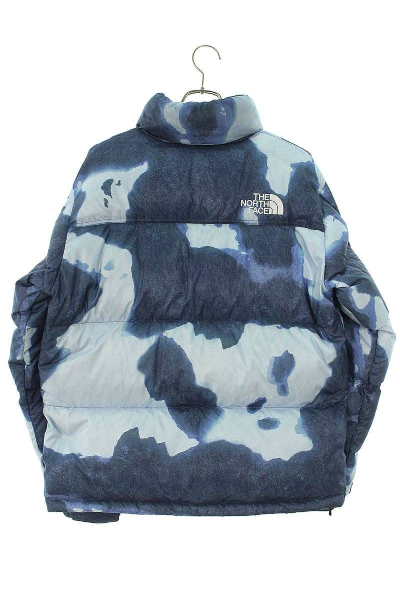 シュプリーム ×ノースフェイス THE NORTH FACE 21AW Bleached Denim ...