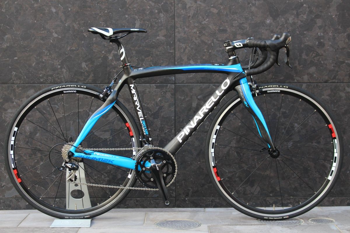 PINARELLO ROADBIKE MARVEL 30.12 THINk2 105 2014