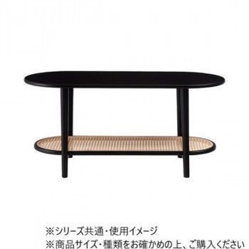 東谷 リビングテーブル ブラック PT-472BK