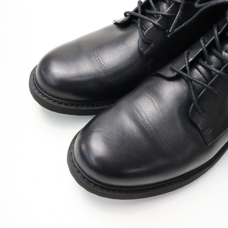 美品 カンペール CAMPER NEUMAN ニューマン レースアップ レザー 