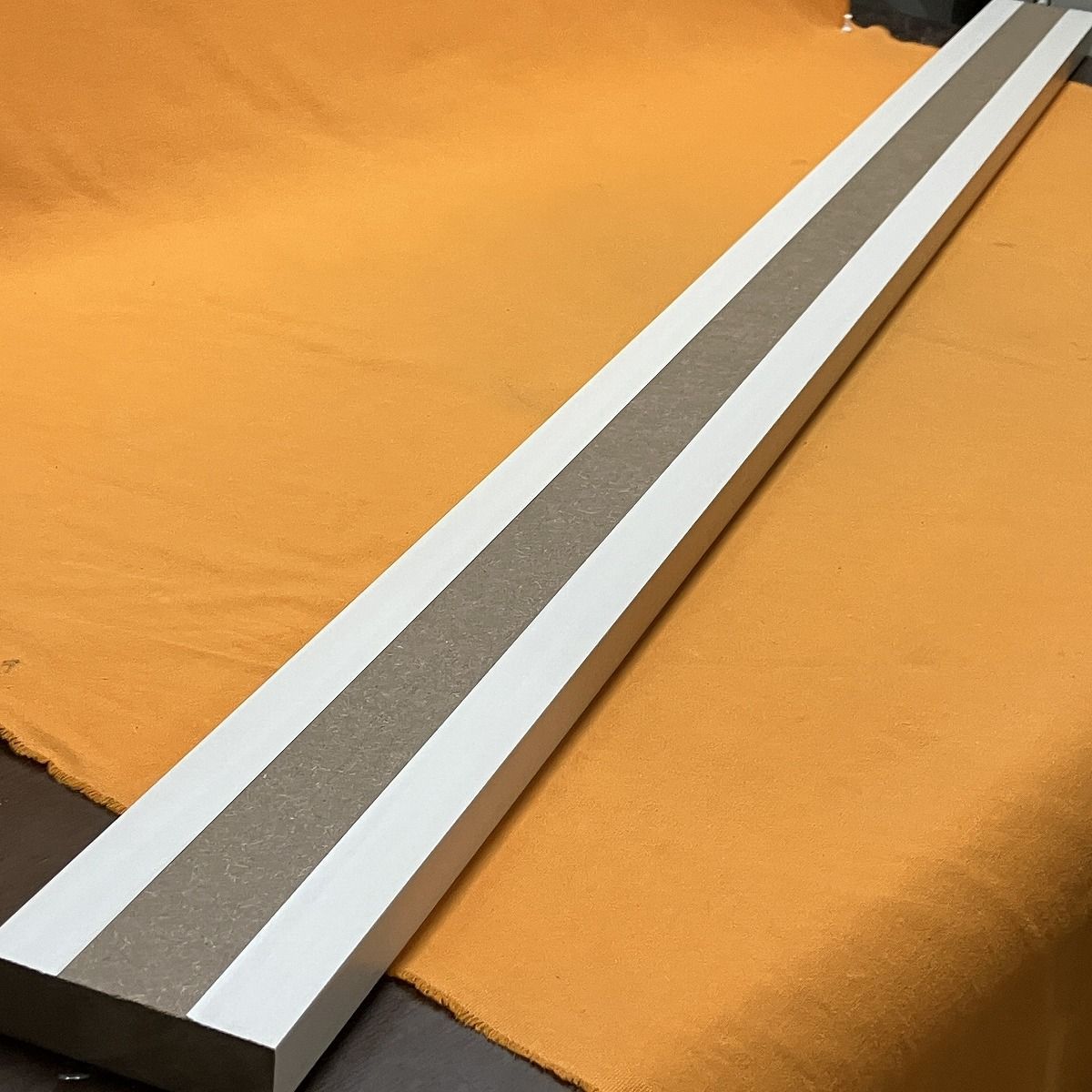 造作部材 大建工業 MT7263-19WH ハピア 無目枠固定式 縦用 85幅 3900長 ネオホワイト WWW_OLIVIERBERNSTEIN_COM