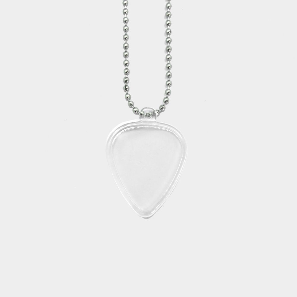 アクセサリー Kee KIZAI キザイ ギターピック収納ケース QC0363 ティアドロップ型