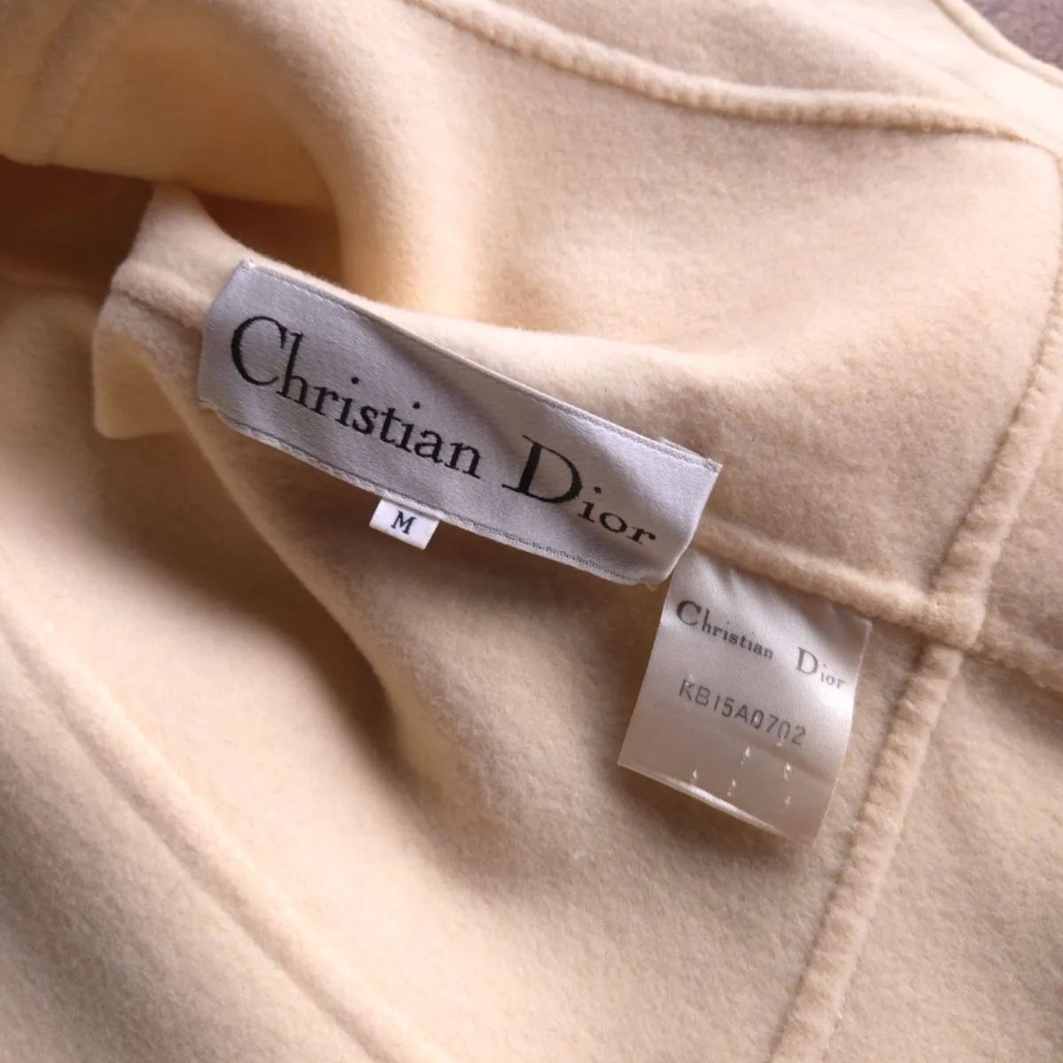 Dior クリスチャンディオール