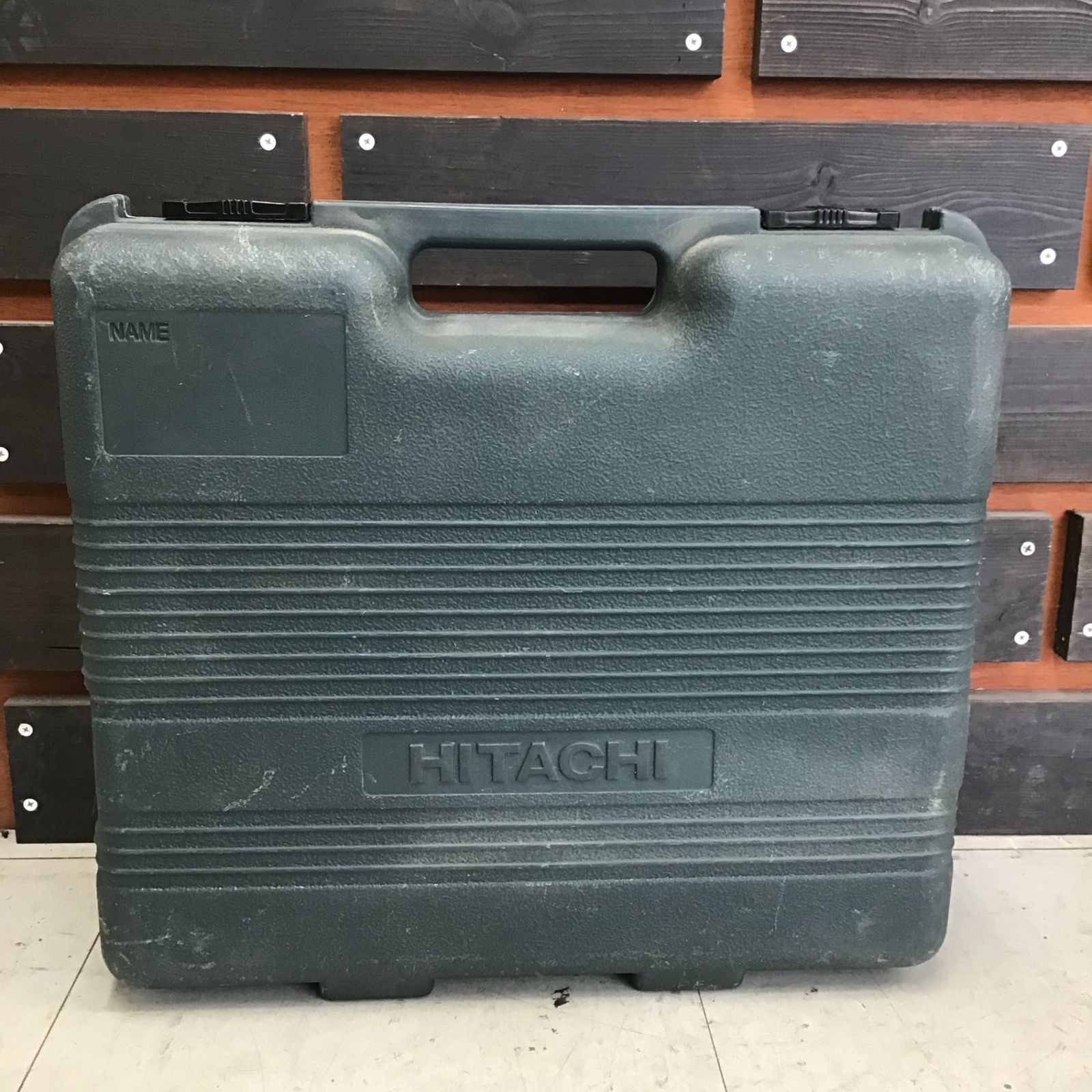 中古品】ハイコーキ/HIKOKI ※旧:日立工機 14.4Vコードレスナイフカッタ 