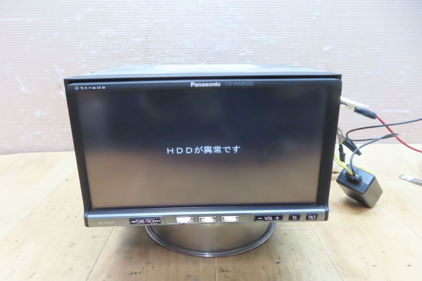 パナソニック Panasonic CN-HW1000D Bluetooth｜Yahoo!フリマ