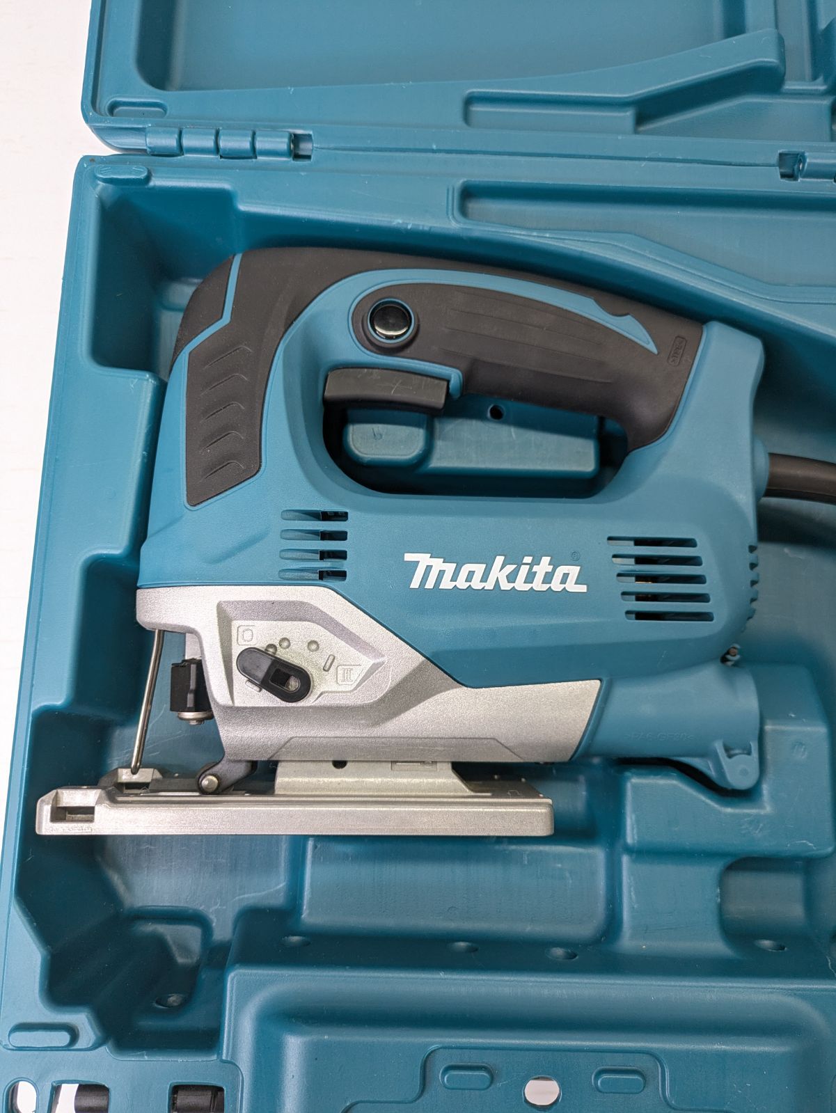 【動作良好】Makita・マキタ・JVO600K・ジグソー・ブレード・工具・DIY