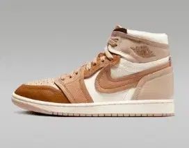 NIKE ナイキ エア ジョーダン 1 ハイ 方法 オブ メイク 245 サイズ スニーカー 靴