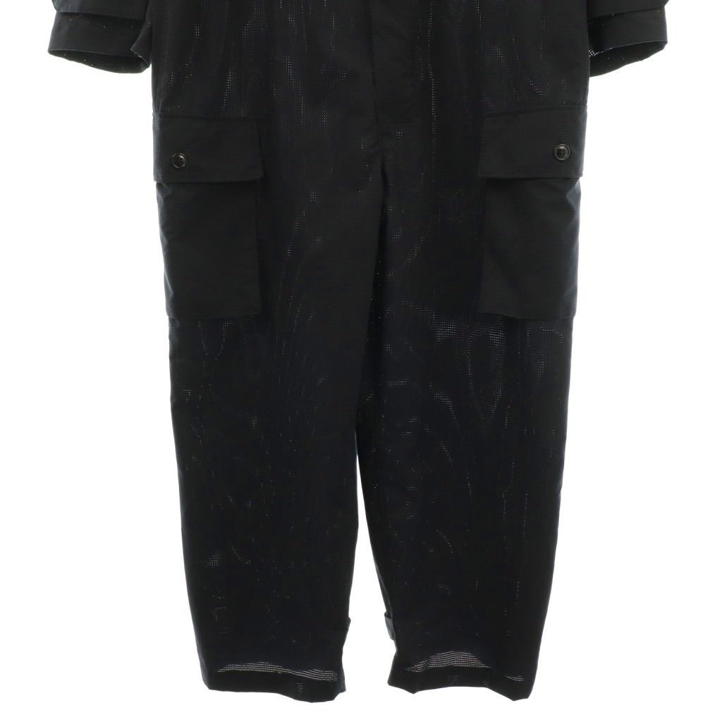 ニート NEAT FAKE RIPSTOP Jumpsuit ジャンプスーツ