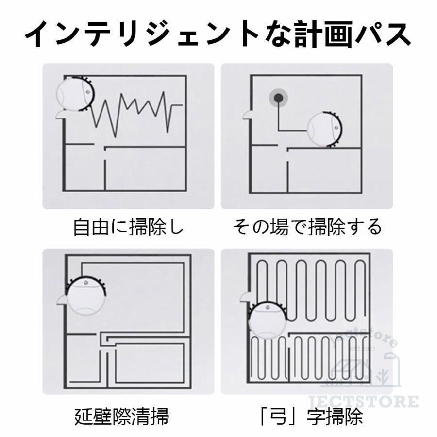 3100Pa 静音設計