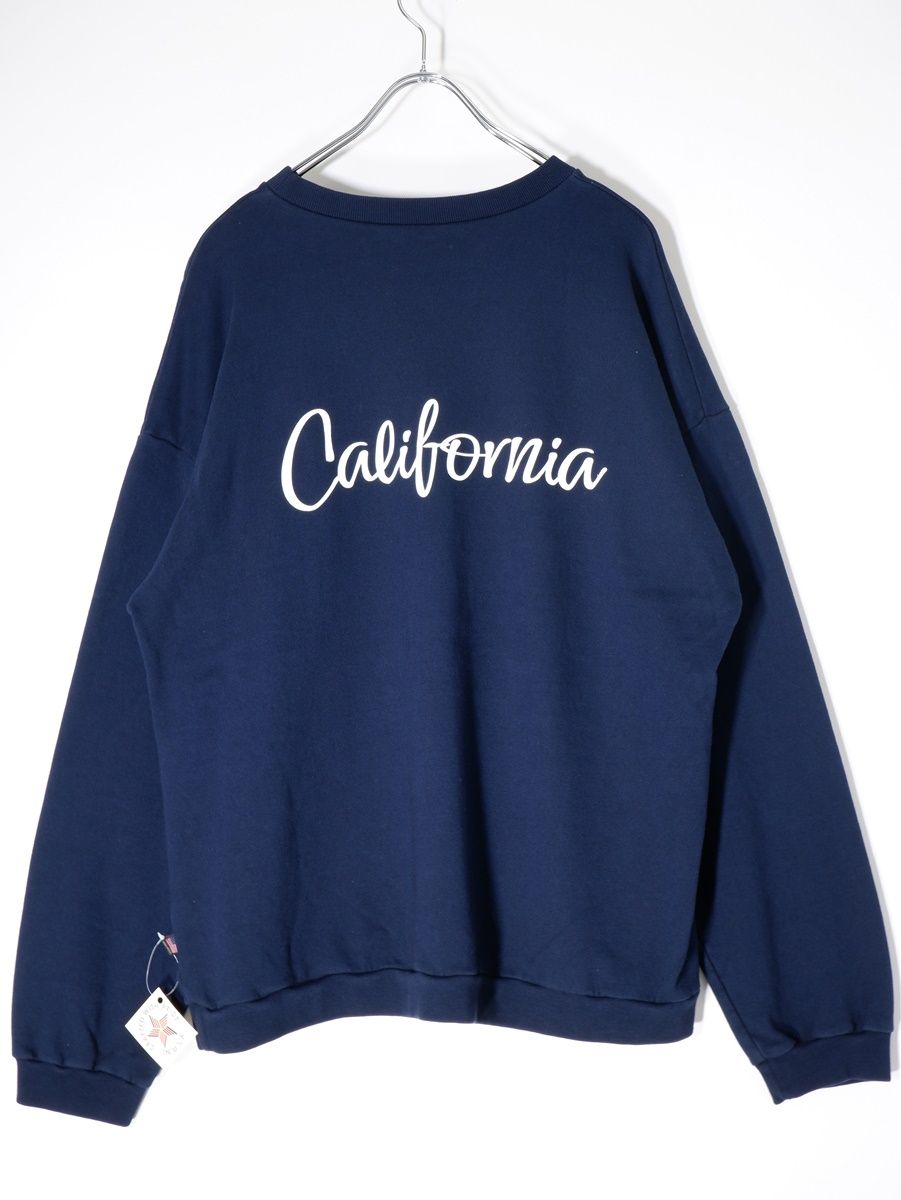 ジャクソンマティスJACKSON MATISSE 2021AW J.B LOGO スウェット新品【L】【MTSA66520】