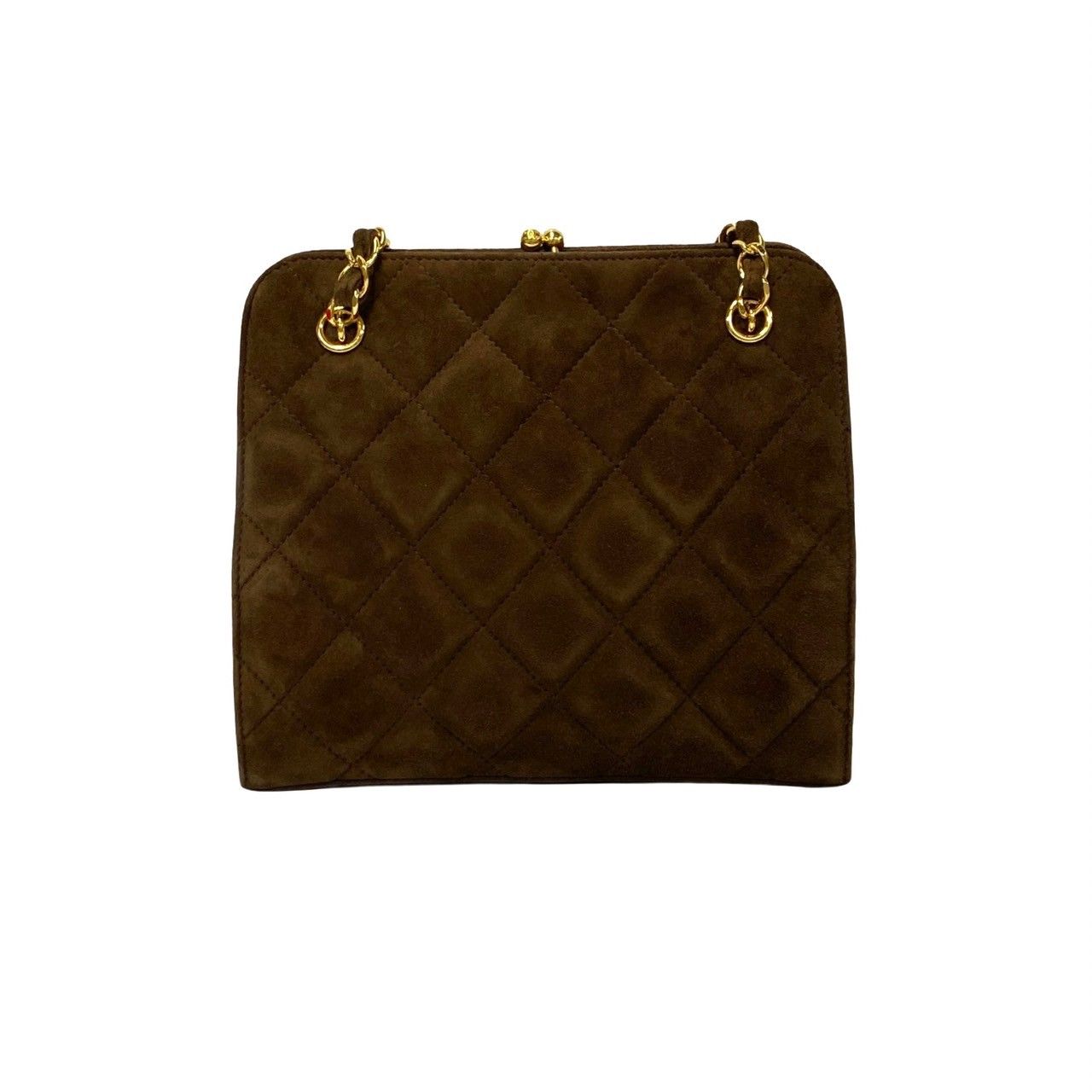 ほぼ未使用 箱 袋付 カード シール有 4番台 CHANEL シャネル 