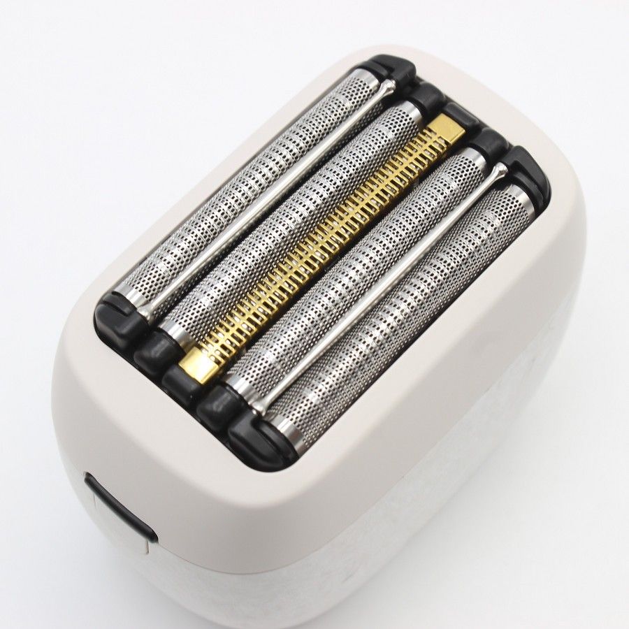 Panasonic ラムダッシュ　パームイン マーブルホワイト　5枚刃　中古品 Panasonic ラムダッシュ パームイン マーブルホワイト 5枚刃 中古品