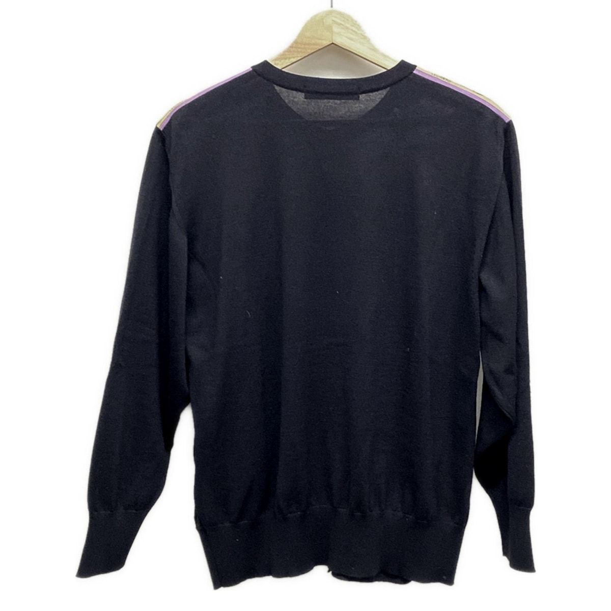 100%品質保証 LEONARD レオナール カーディガン サイズL レディース - 黒×イエロー×マルチ 長袖 花柄 最新アイテムを多数掲載!