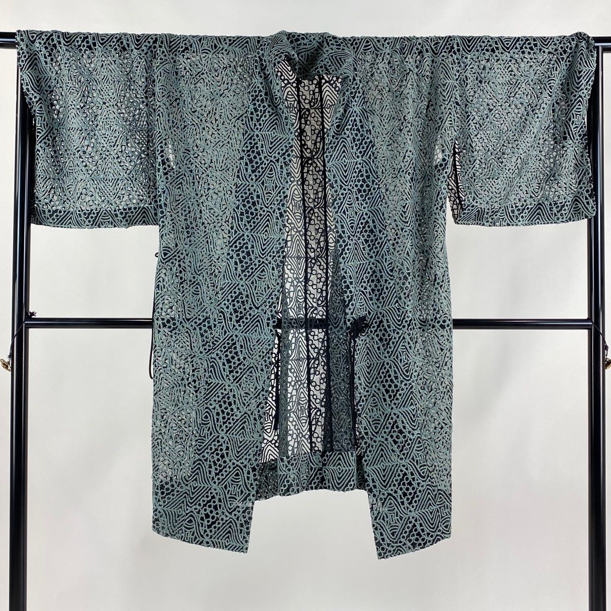 道中着 身丈108.5cm