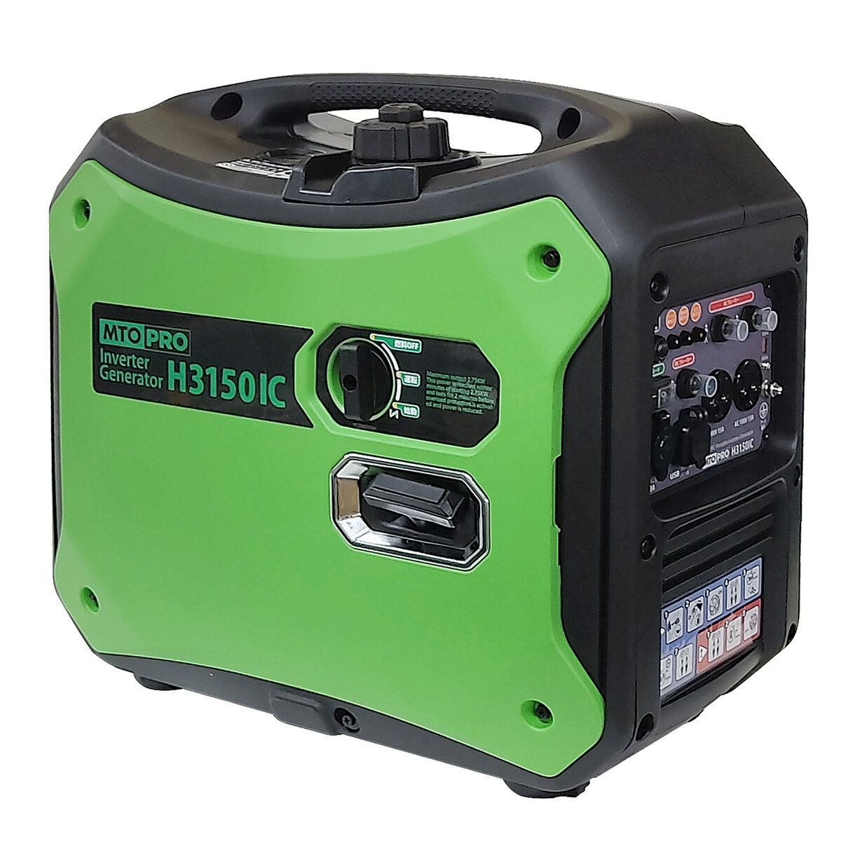 コストコ商品 MUSASHI インバーター発電機 50|60Hz 共用 H3150IC ct36828