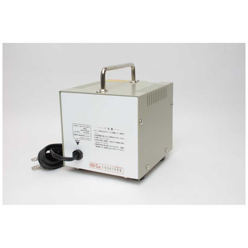 カシムラ TTS-119C 変圧器 100V/230V 大型トランス 3000W カシムラ