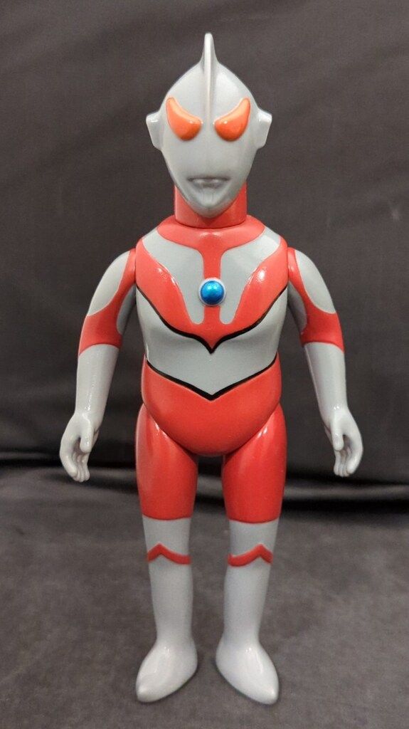 ELECTRIC TOYS ウルトラ怪獣 リエディット シリーズ にせウルトラマン EDITED BY ANI スチャダラパー ver.2